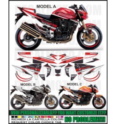 Z1000 2003 - 2006 TRIBUTE